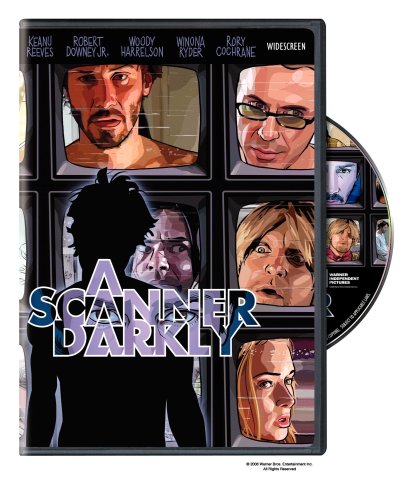 Scanner Darkly [Edizione: Stati Uniti]