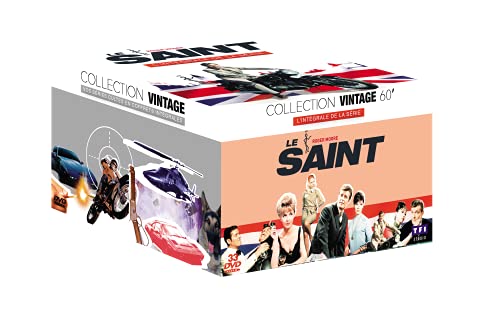 Saint (Le) - Saisons 1 A 5 - Dvd (Cake Box)