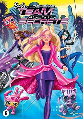 Barbie Agents Secrets [Edizione: Francia]