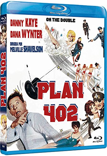 Plan 402 Blu Ray