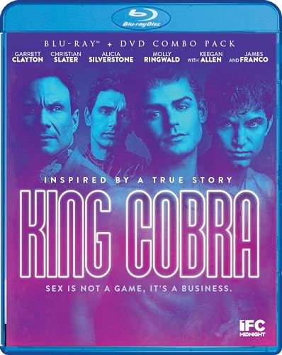 King Cobra (2016) [Edizione: Stati Uniti]