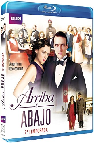Arriba Y Abajo - Temporada 2 (Secuela) (Blu-Ray) (Import) (2013) Jean Marsh;