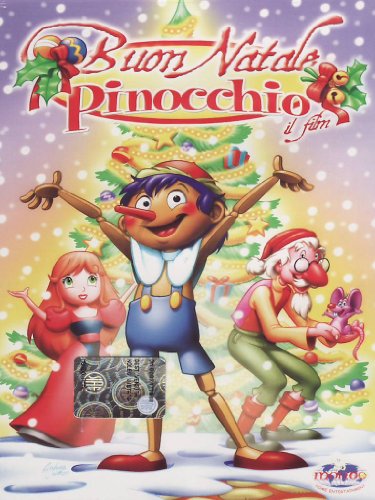 Buon Natale Pinocchio - Il Film