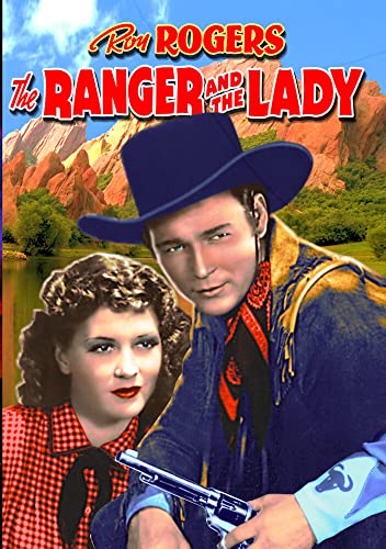 Ranger & The Lady [Dvd] [1940] [Region 1] [Ntsc]