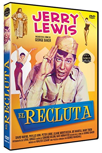 El Recluta (The Sad Sack) - 1957