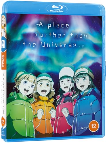 A Place Further Than The Universe