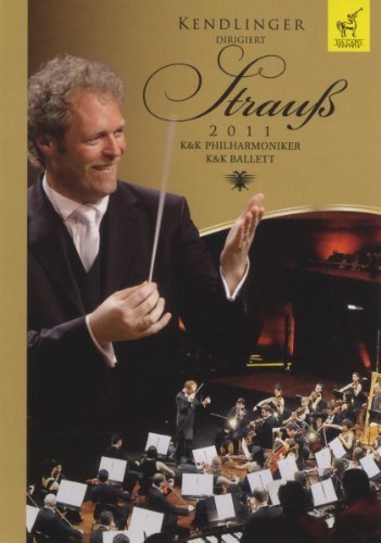 Johann Strauss - Kendlinger Dirigiert Strauss 2011
