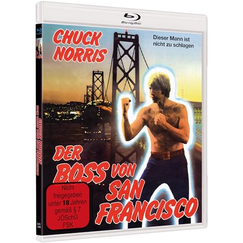 Der Boss Von San Francisco - Cover B- Limited Edition
