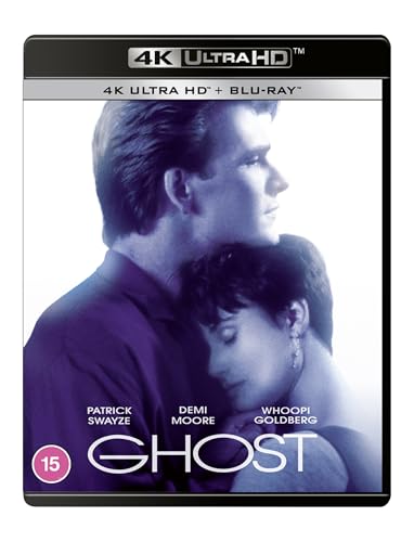 Ghost 4K Uhd