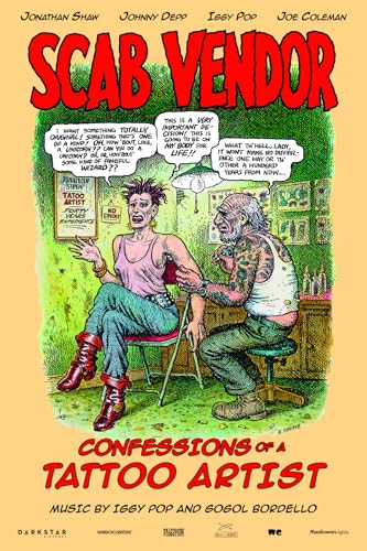 Scab Vendor