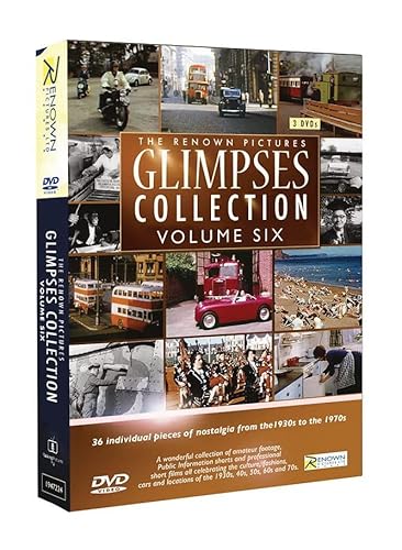 The Renown Glimpses Collection Volume Six