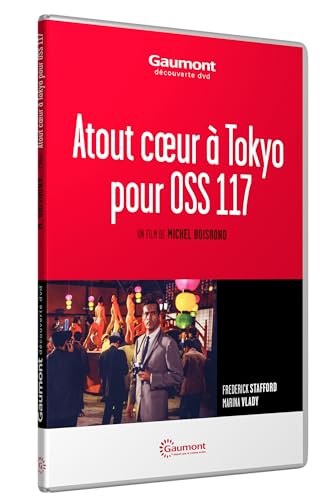 Atout Cœur À Tokyo Pour Oss 117 - Dvd