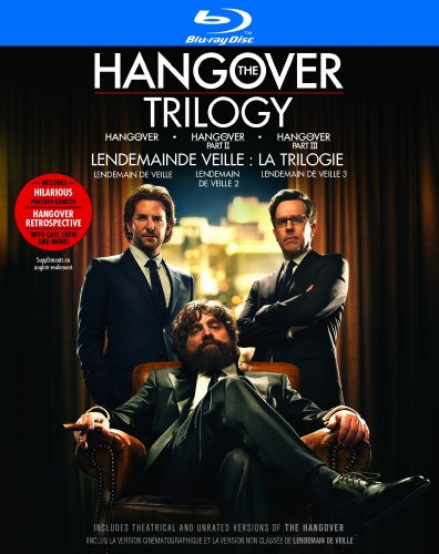 The Hangover Trilogy [Blu-Ray] (2013)