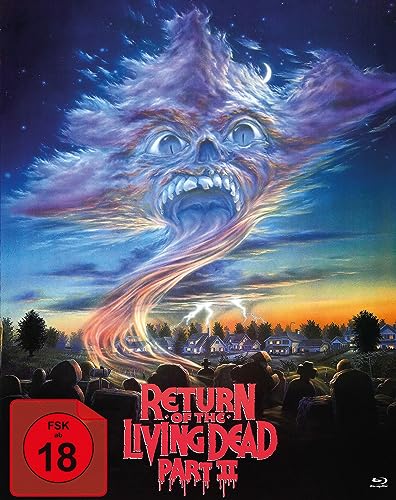 Return Of The Living Dead 2 - Mediabook