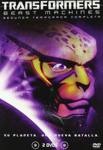 Transformers Beast Machines Temp.2 Comp. *** Europe Zone ***