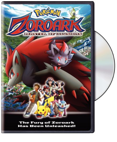 Pokemon - Zoroark: Master Of Illusions [Edizione: Stati Uniti]