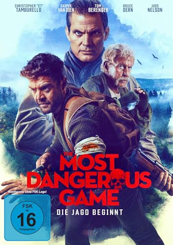The Most Dangerous Game - Die Jagd Beginnt