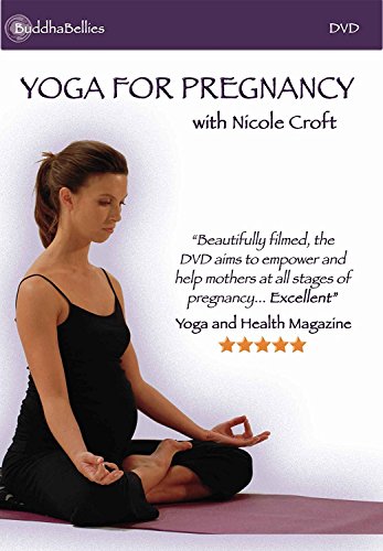 Buddhabellies - Yoga For Pregnancy [Edizione: Regno Unito]