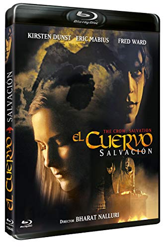 El Cuervo Salvación Bd 2000 The Crow: Salvation (The Crow 3)