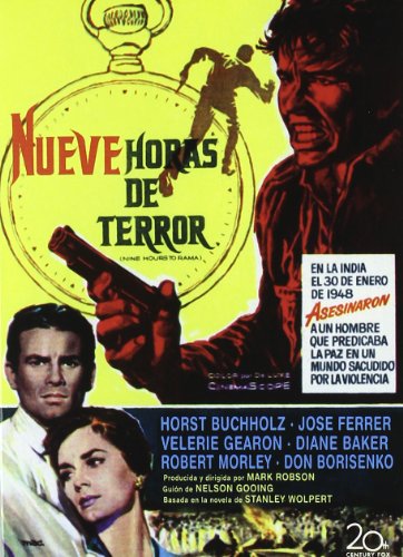 Nueve Horas De Terror (Nine Hours To Rama)