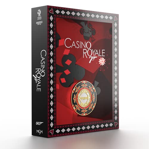 Casino Royale [4K Ultra-Hd + Blu-Ray]