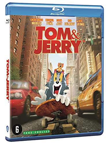 Tom Et Jerry [Blu-Ray]