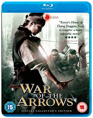 War Of The Arrows [Edizione: Regno Unito] [Edizione: Regno Unito]
