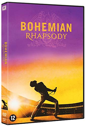 Bohemian Rhapsody [Dvd]