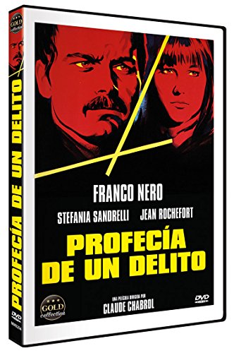 Profecía De Un Delito (Les Magiciens) 1976