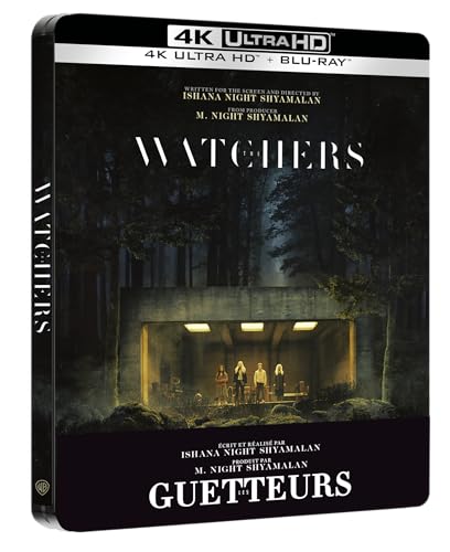 Les Guetteurs 4K Ultra Hd