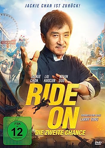Ride On - Die Zweite Chance