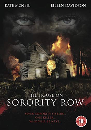 The House On Sorority Row [Edizione: Regno Unito]