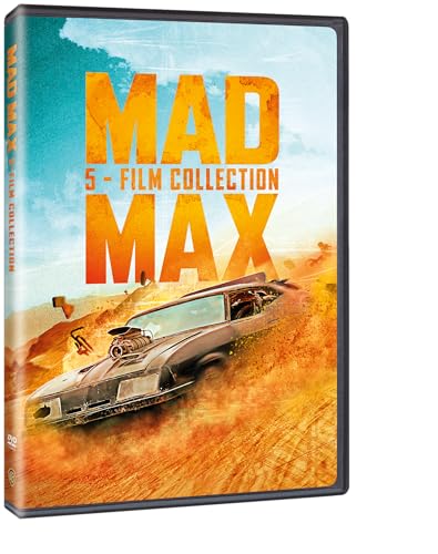 Mad Max - Collection 5 Film