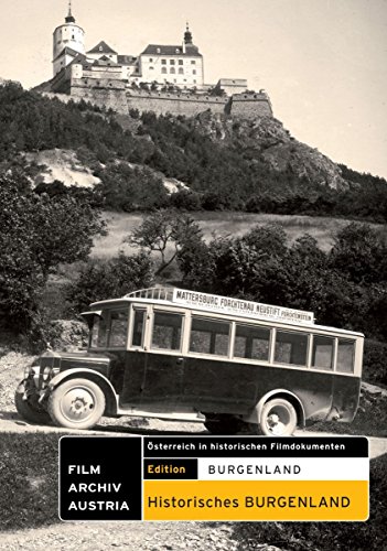 Burgenland - Historisches Burgenland