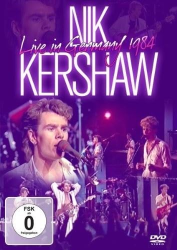 Live In Germany 1984