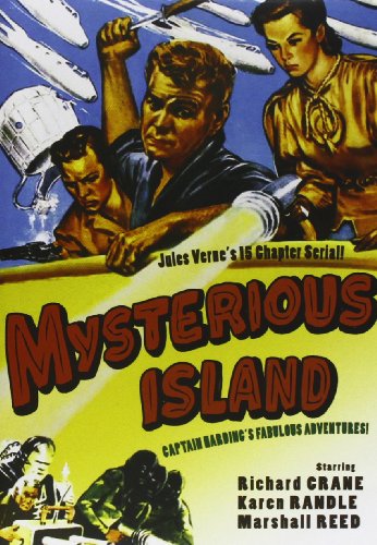 Mysterious Island