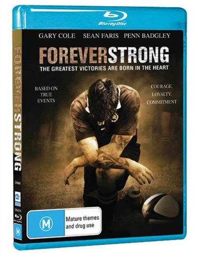 Forever Strong [Region B] [Blu-Ray]