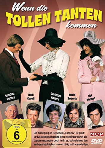 Wenn Die Tollen Tanten Kommen
