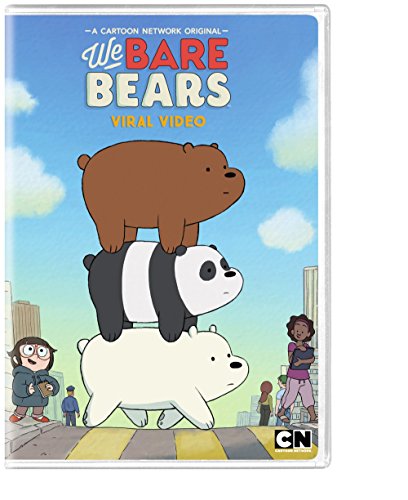We Bare Bears: Viral Video