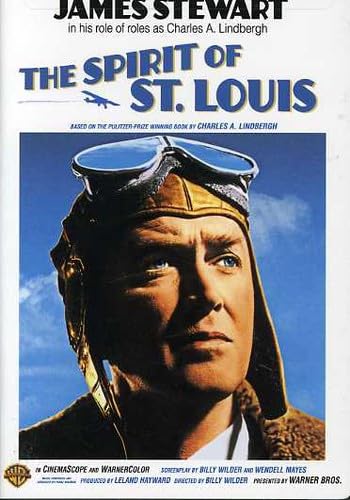 Spirit Of St Louis [Edizione: Stati Uniti]