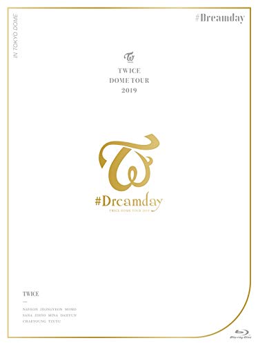 Twice - Twice Dome Tour 2019 '#Dreamday' In Tokyo Dome [Edizione: Giappone]