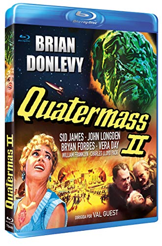 Quatermass 2 Bd 1957 Quatermass Ii