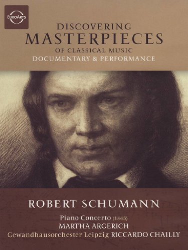 Robert Schumann - Piano Concerto (+Booklet)