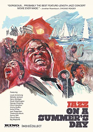 Jazz On A Summer'S Day