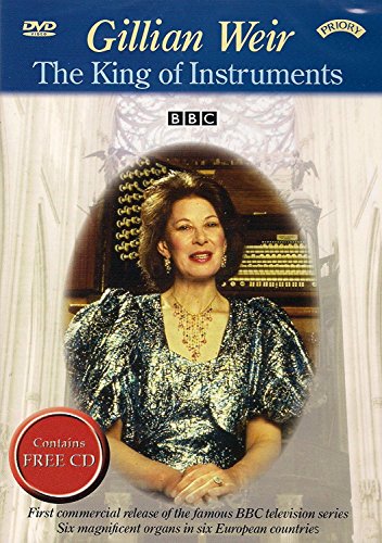 Gillian Weir - The King Of Instruments