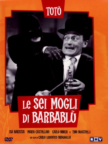 Le Sei Mogli Di Barbablù