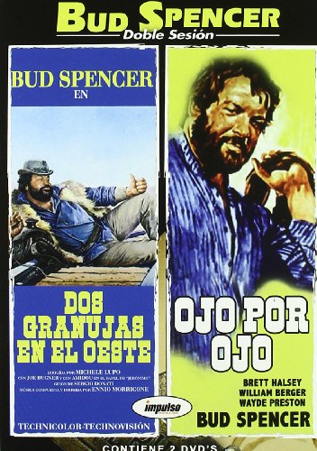 Dos Granujas En El Oeste+Mando Siniestro (Import) (Dvd) (2011) Varios