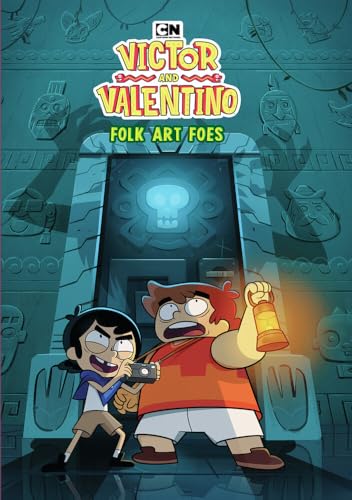 Victor And Valentino: Folk Art Foes [Dvd]