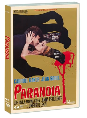 Paranoia - Dvd