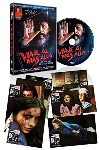 El Viaje Al Más Allá (Edición Coleccionista + 8 Postales)